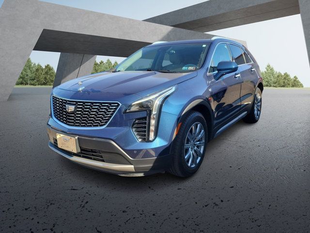 2019 Cadillac XT4 Premium Luxury