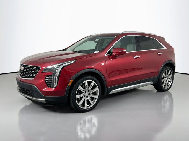 2019 Cadillac XT4 Premium Luxury