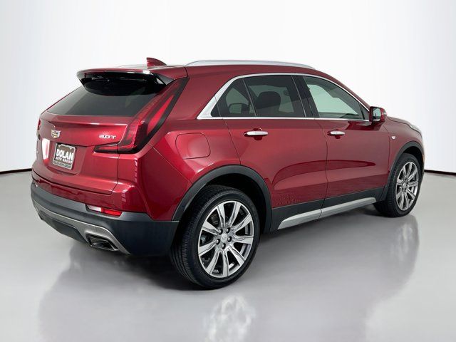 2019 Cadillac XT4 Premium Luxury