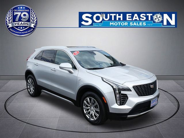 2019 Cadillac XT4 Premium Luxury