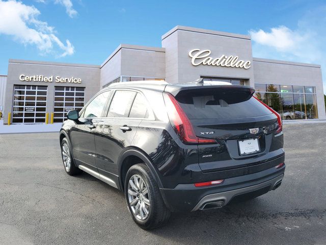 2019 Cadillac XT4 Premium Luxury