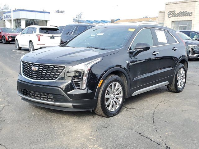 2019 Cadillac XT4 Premium Luxury