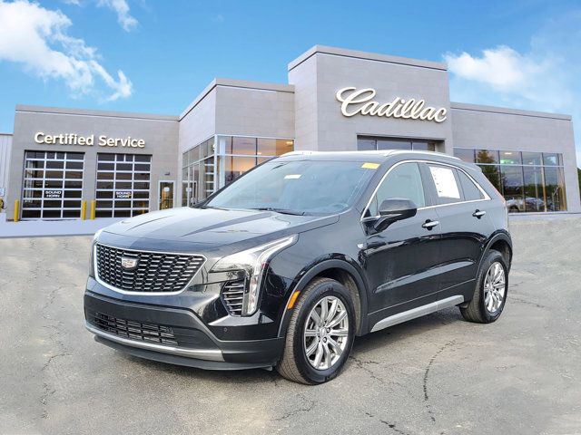 2019 Cadillac XT4 Premium Luxury