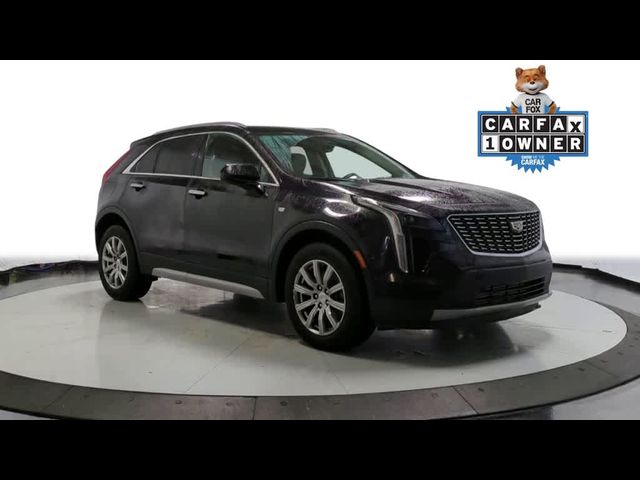 2019 Cadillac XT4 Premium Luxury