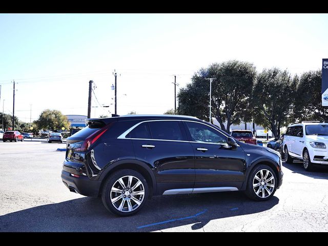 2019 Cadillac XT4 Premium Luxury