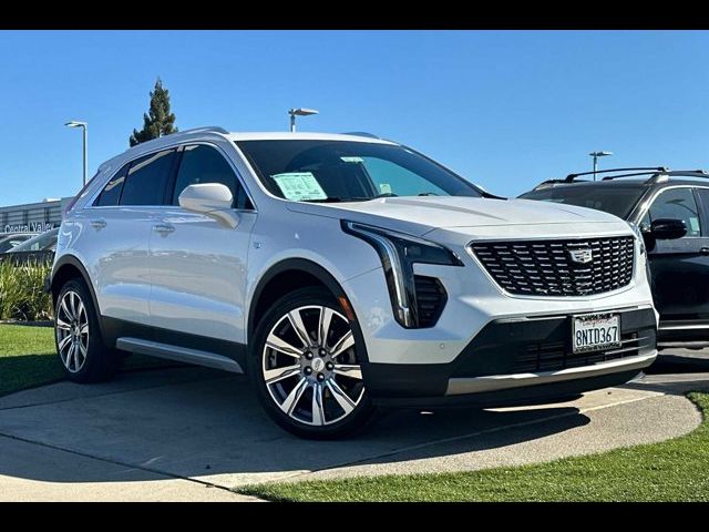 2019 Cadillac XT4 Premium Luxury