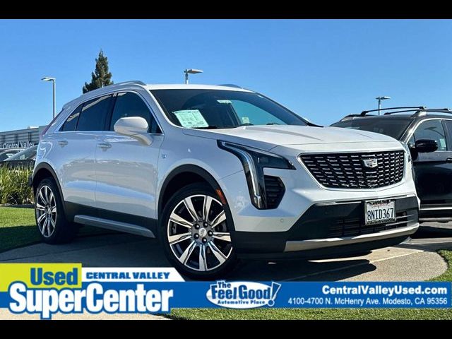 2019 Cadillac XT4 Premium Luxury