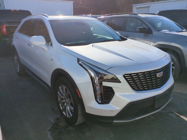 2019 Cadillac XT4 Premium Luxury