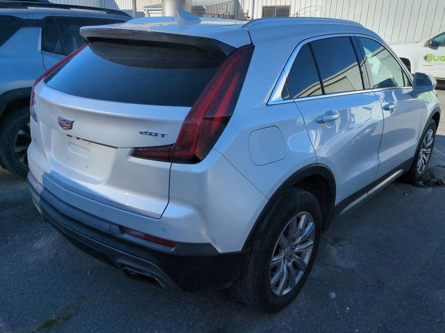 2019 Cadillac XT4 Premium Luxury