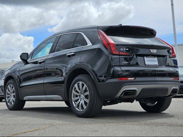 2019 Cadillac XT4 Premium Luxury