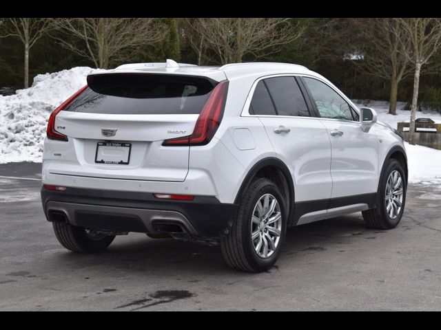 2019 Cadillac XT4 Premium Luxury