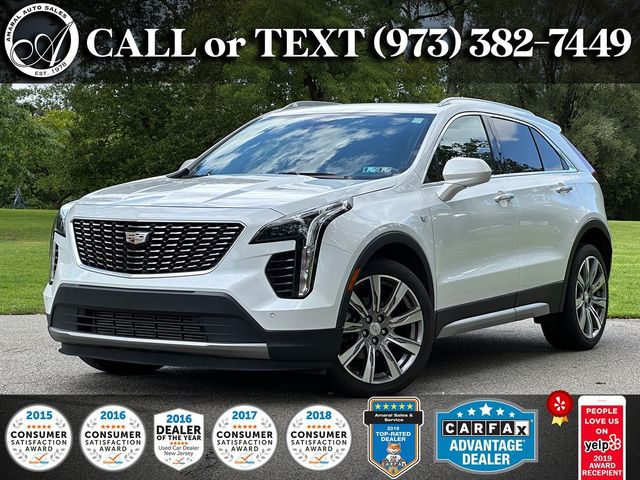 2019 Cadillac XT4 Premium Luxury