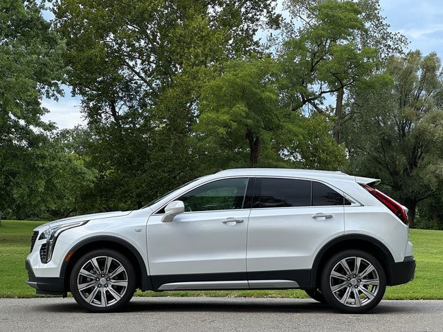 2019 Cadillac XT4 Premium Luxury