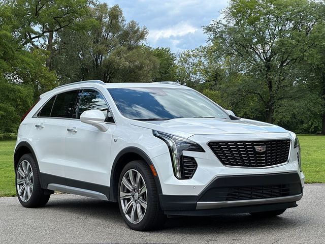 2019 Cadillac XT4 Premium Luxury