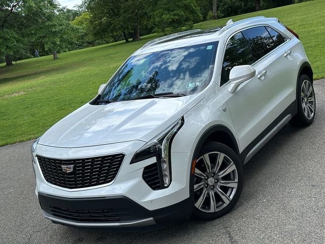 2019 Cadillac XT4 Premium Luxury