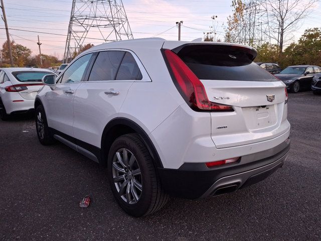 2019 Cadillac XT4 Premium Luxury