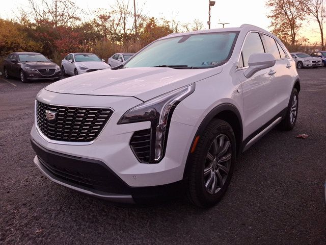 2019 Cadillac XT4 Premium Luxury