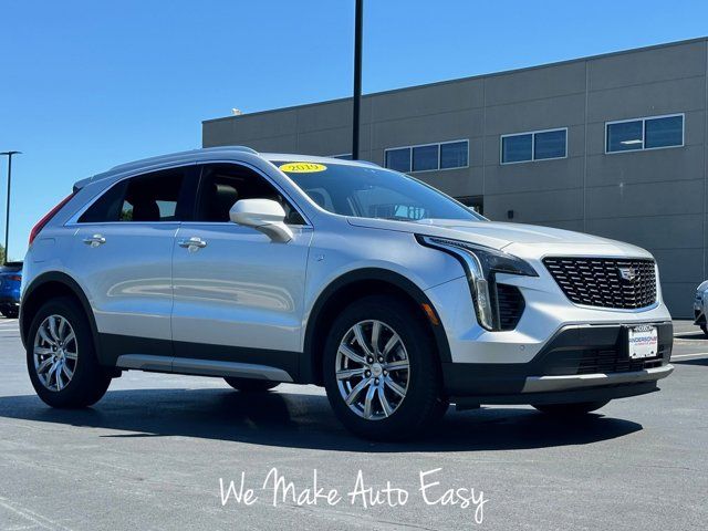 2019 Cadillac XT4 Premium Luxury