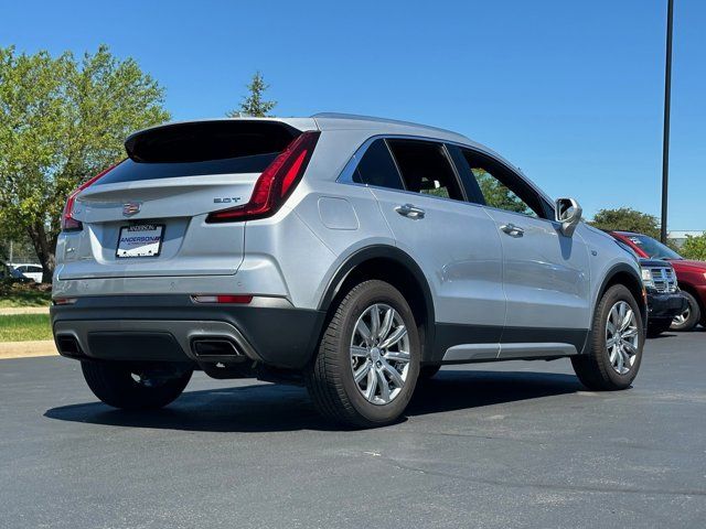 2019 Cadillac XT4 Premium Luxury