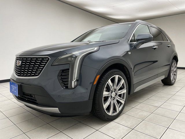 2019 Cadillac XT4 Premium Luxury