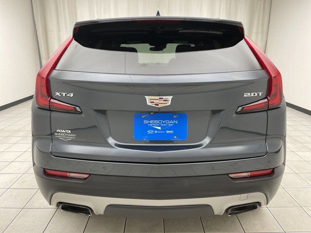 2019 Cadillac XT4 Premium Luxury