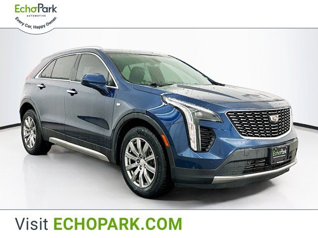 2019 Cadillac XT4 Premium Luxury