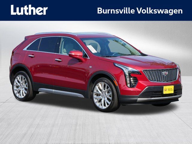 2019 Cadillac XT4 Premium Luxury