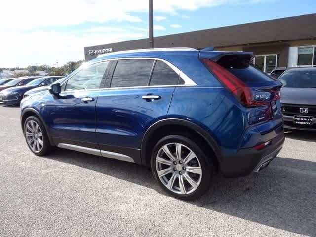 2019 Cadillac XT4 Premium Luxury