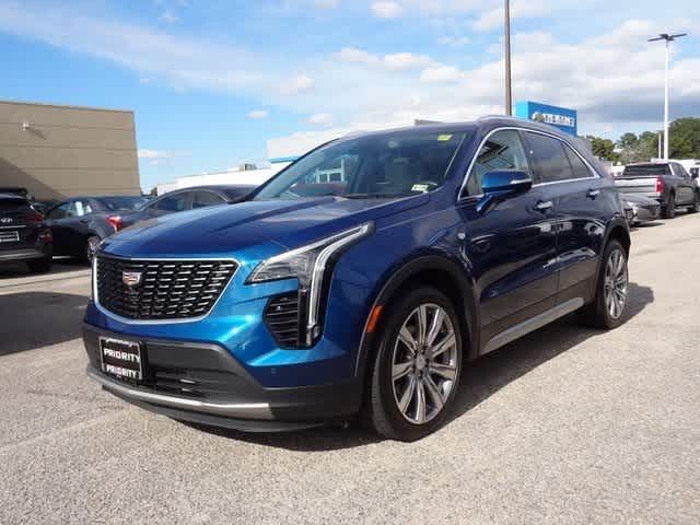 2019 Cadillac XT4 Premium Luxury