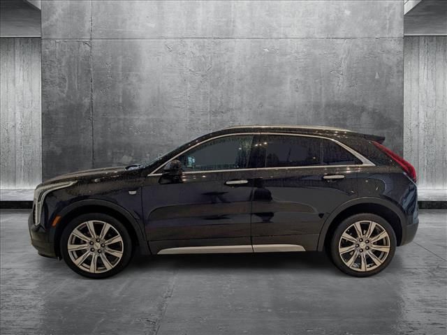 2019 Cadillac XT4 Premium Luxury