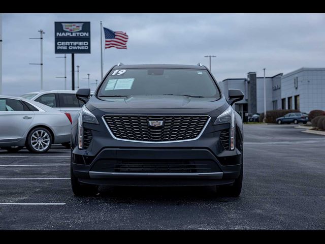 2019 Cadillac XT4 Premium Luxury