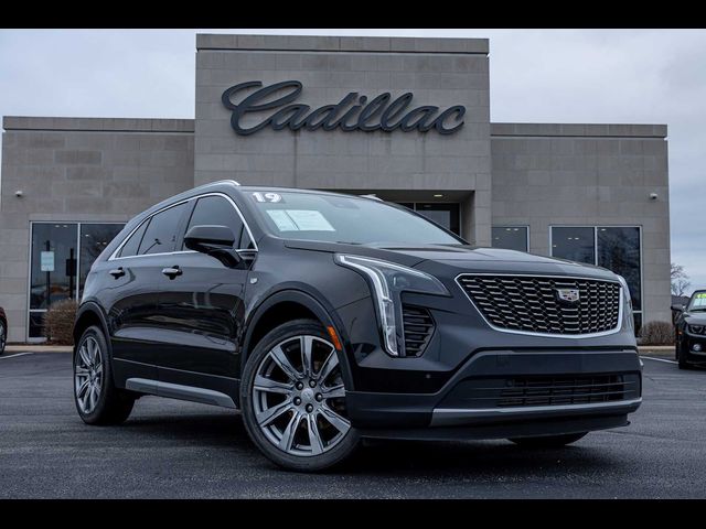 2019 Cadillac XT4 Premium Luxury