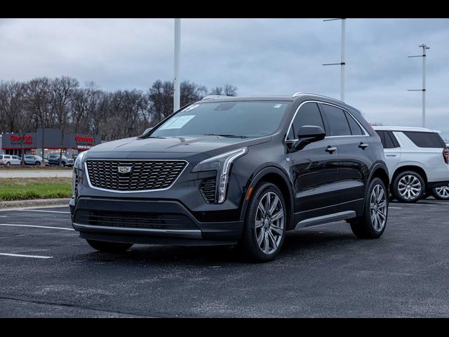 2019 Cadillac XT4 Premium Luxury