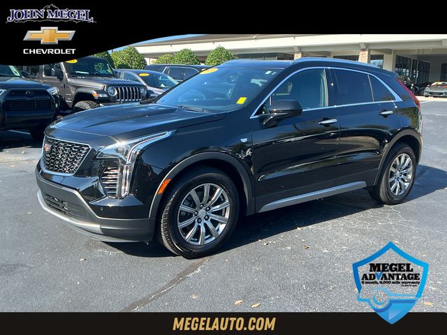 2019 Cadillac XT4 Premium Luxury