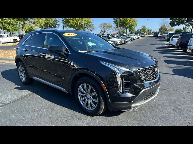 2019 Cadillac XT4 Premium Luxury