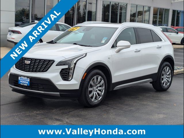 2019 Cadillac XT4 Premium Luxury