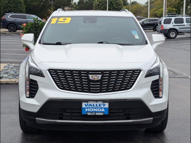 2019 Cadillac XT4 Premium Luxury