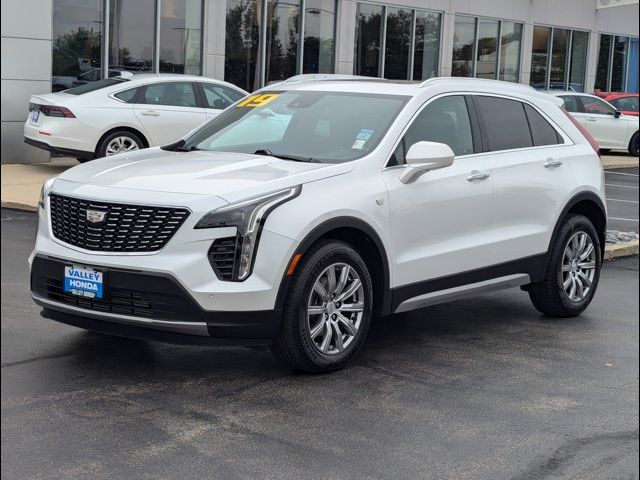 2019 Cadillac XT4 Premium Luxury