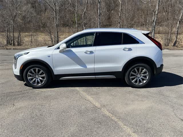 2019 Cadillac XT4 Premium Luxury