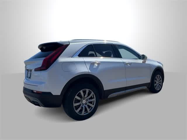 2019 Cadillac XT4 Premium Luxury