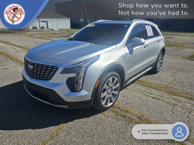 2019 Cadillac XT4 Premium Luxury