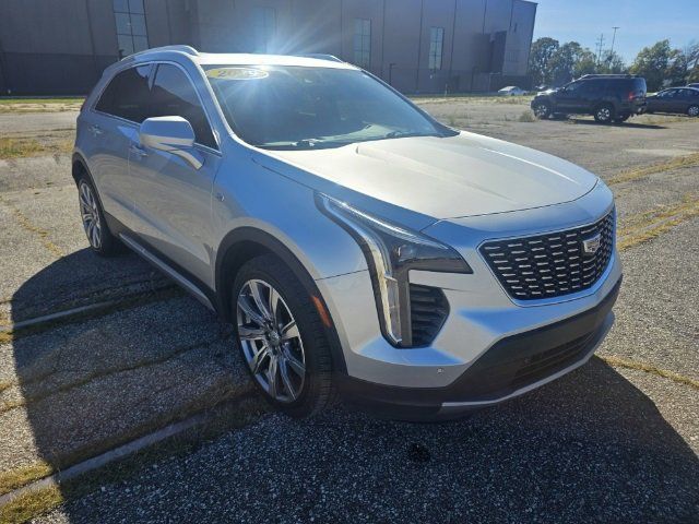 2019 Cadillac XT4 Premium Luxury