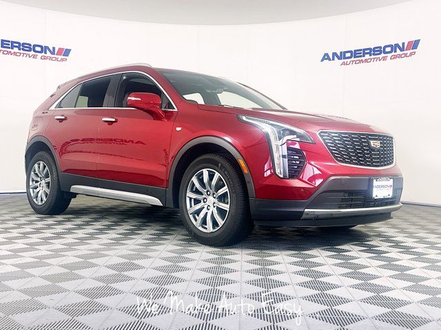 2019 Cadillac XT4 Premium Luxury