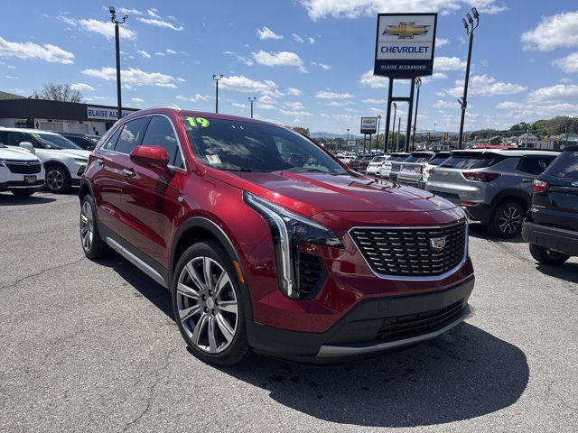 2019 Cadillac XT4 Premium Luxury