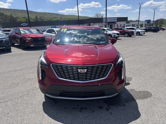 2019 Cadillac XT4 Premium Luxury