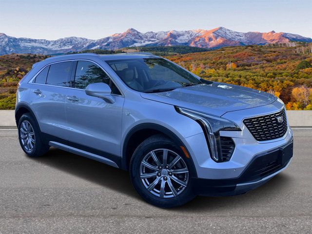 2019 Cadillac XT4 Premium Luxury