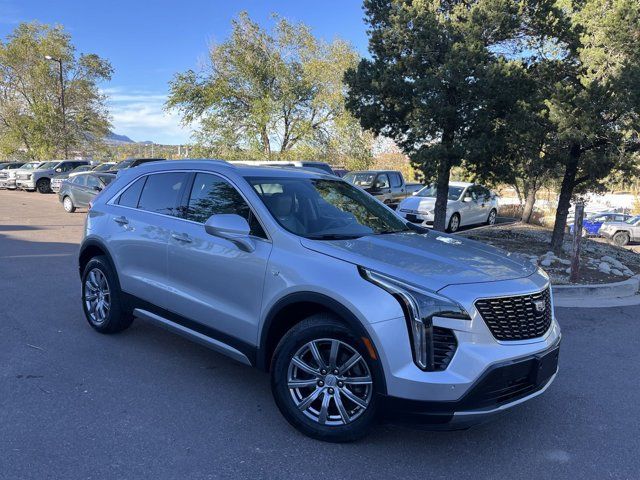 2019 Cadillac XT4 Premium Luxury