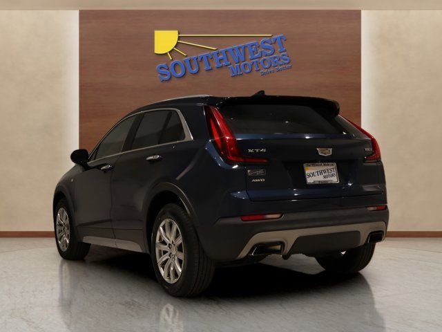 2019 Cadillac XT4 Premium Luxury