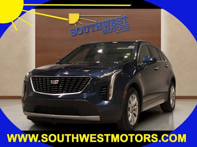 2019 Cadillac XT4 Premium Luxury