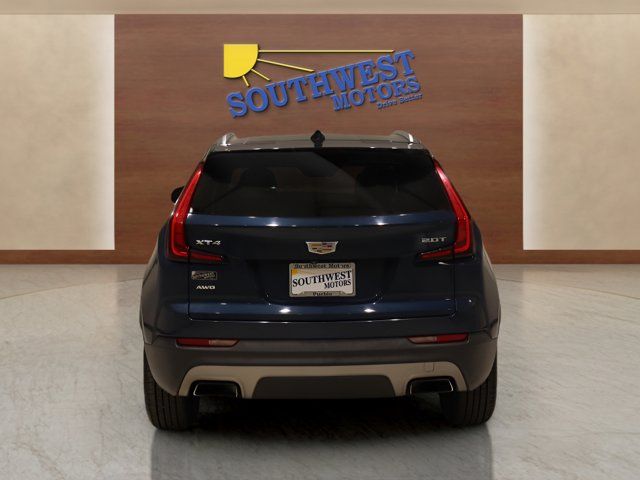 2019 Cadillac XT4 Premium Luxury